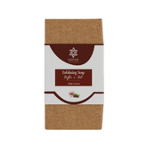 Coffee And Salt Exfoliating Soap 100gm